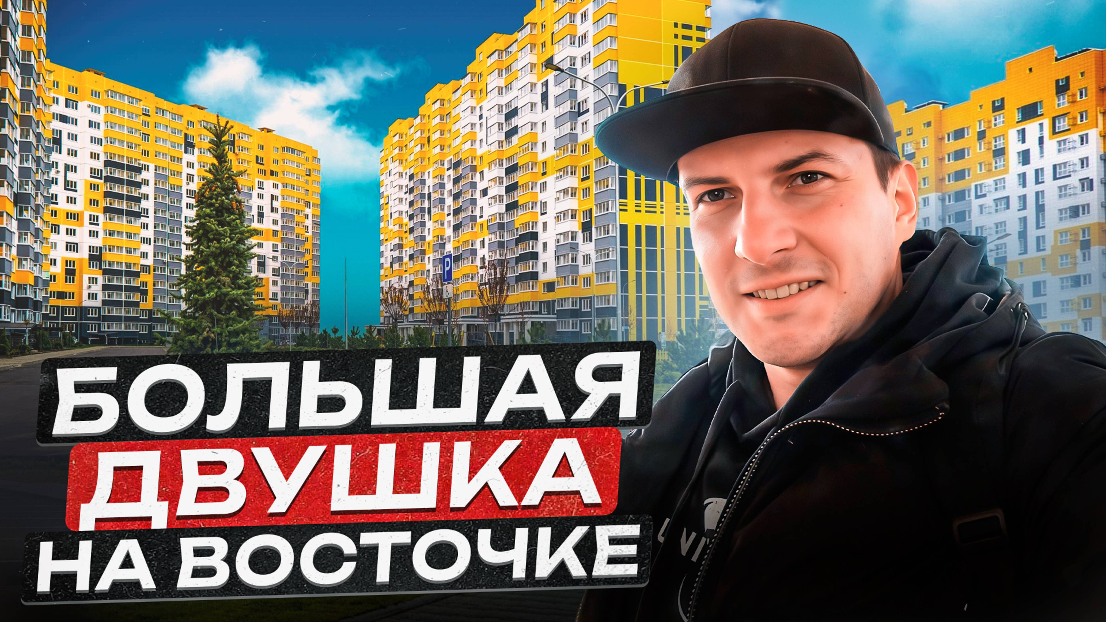 Недвижимость Краснодара. Район Губернский. ЖК СВОБОДА. смотреть онлайн