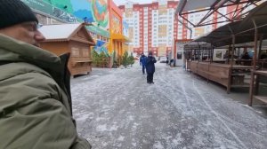 Из Германии в Россию/ Нет идеальной страны/ Рынок в Тюмени/ Покупки/ Тюмень/ Жизнь в России/ Влог
