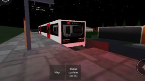 Angulan Automatic Subway Transport - Red Line