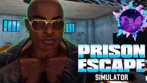 ИГРАЮ С ОГНЕМ - Prison Escape Simulator #6