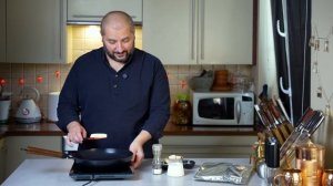 Рыба на гриле, которая тает во рту
