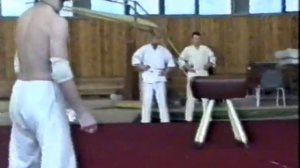 архив 1992 год Москва экзамен бодигард