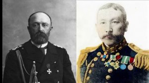 Контр-адмирал русского императорского флота Всеволод Руднев: дело, достойное подвигов предков