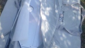 Видео обзор на лодку ПВХ HDX oxygen 370