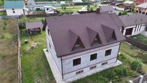 дом в Падкшкино