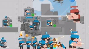 Clone Armies - армия клонов. Катка в мультиплеере.