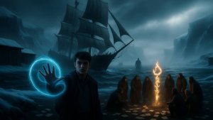 Аудиокнига  "Угроза из глубин моря." Том 2