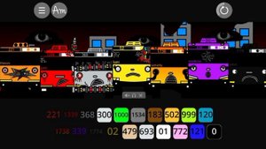 Incredibox Sprunki but Tayo Swapped showcase gameplay
