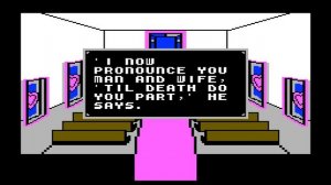 Larry and the Long Look for a Luscious Lover [NES] [Homebrew]