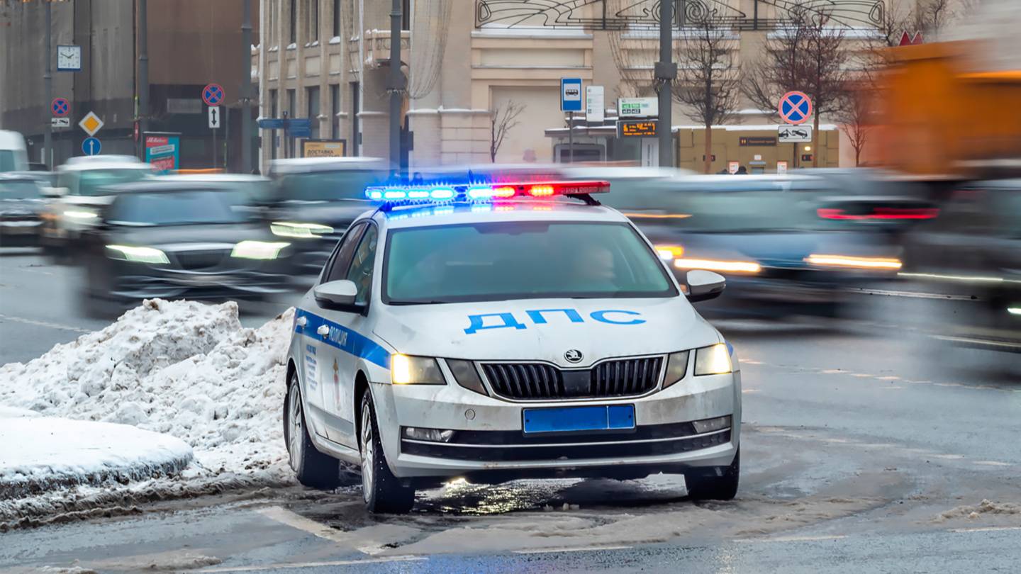 Вспоминаем ПДД 4.0