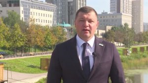 С ДНЁМ ГОРОДА КУРГАН. Антон Науменко 30.08.2025