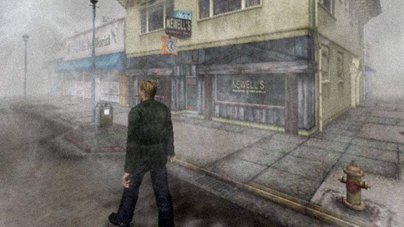 Silent Hill 2 Полное прохождение.