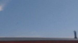 Пролетающие самолеты над Прокопьевском, киселевском, Новокузнецком попали в кадр