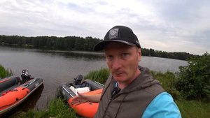 Лодки BoatsMan 380, 365, 430 на соревнованиях RiverCross 2020