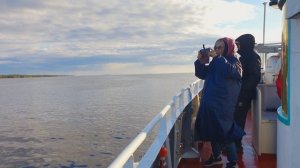 Белое море. Путь к Соловкам.