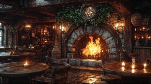 Место встречи - Ритмичная музыка таверны, фоновая веселая музыка для настроения