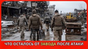 Что произошло на заводе Bayraktar под Киевом. Что ждёт Украину после атаки