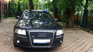 Audi А8 D3 Long 4.2