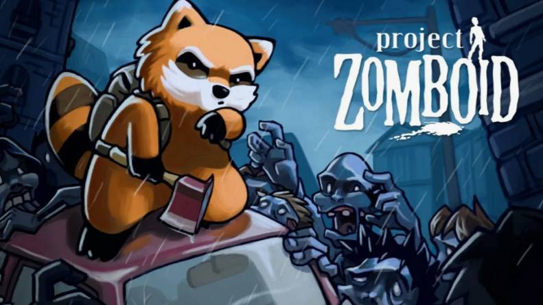 выжил в project zomboid