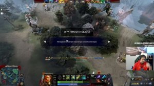 Dota 2! Windranger! Мощно апаю ММР!