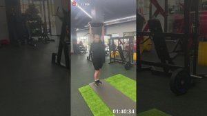 Вережникова Юлия,тренер ВП,братиславская,44 раза