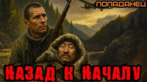 НАЗАД К НАЧАЛУ Аудиокнига #аудиокнига #аудиокниги #попаданец #попаданцы #книга #книги
