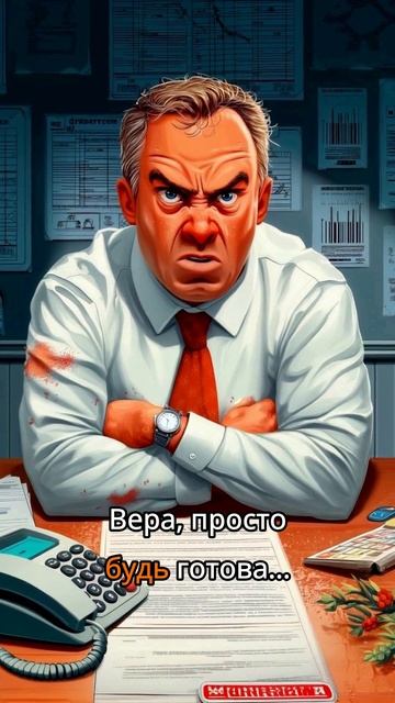 22 серия. Маскот Апокалипсиса. Сериал: Блуждающие в толще офиса смотреть онлайн