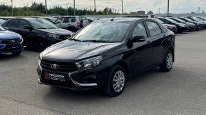 Обзор на Lada (ВАЗ) Vesta I, 2018 ПРОХОР | Просто Хорошие Автомобили!