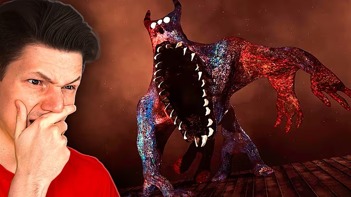 И ЭТО КОНЕЦ ГАРТЕН ОФ БАНБАН 8?... GARTEN OF BANBAN ANTI DEVIL