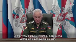 В России в 2025 году увеличен план набора на военную службу по контракту, — министр обороны Белоусов