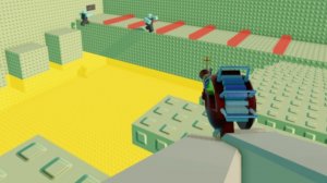 Играю в башню зомби