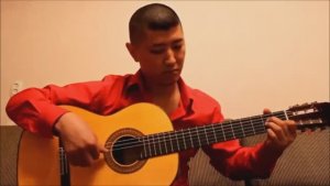 "Цыганочка!" Гитара