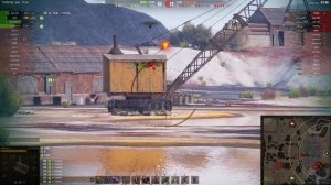 ELC EVEN 90 Неудержимый светляк в стелс режиме