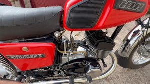 Иж юпитер 5 после восстановления август 2025 мотомастерская str-moto