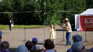 Докучаев Александр и Юрочкина Вера - Одуванчик (21.07.18.)