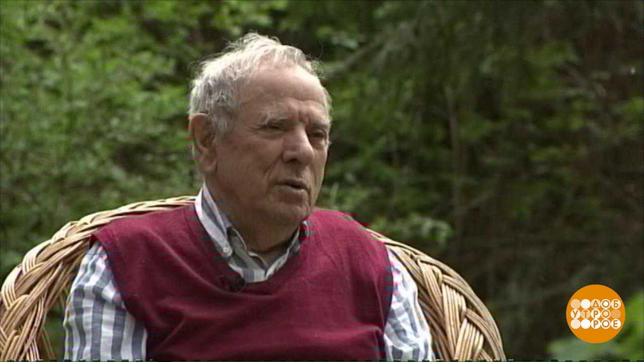 Вспоминаем Петра Тодоровского, смотрим его фильмы. Доброе утро. Фрагмент выпуска от 30.08.2025