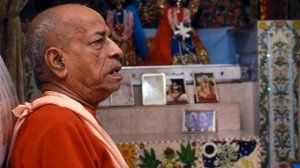 Беседа Шрилы Прабхупады 30.08.1973, Лондон с соседом- полицейским.