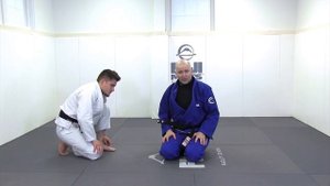 Go Further Faster Gi Fundamentals Open Guard by John Danaher Vol 5