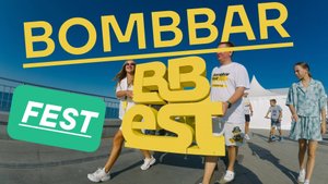 BOMBBAR FEST // BOMBBAR FEST ТОЛЬЯТТИ 2025 // БОМББАР ФЕСТ ТОЛЬЯТТИ 2025