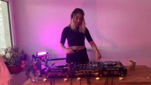 Amii Watson | House & Tech House Mix from Berlin