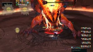 Aion Classic 3.2. Горящая Кровая цитадель #aionclassic