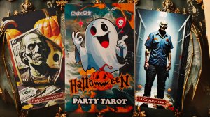 Новинка! Переиздание "Halloween party" с сертификатами.