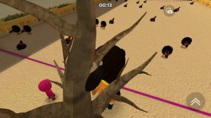 баг в скебоб Гане