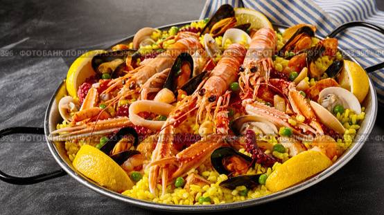 паэлья смотреть онлайн