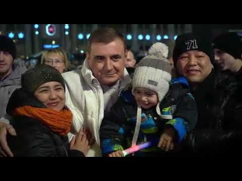 Стас Шубин - Посвящение губернатору Тулы Алексею Дюмину смотреть онлайн