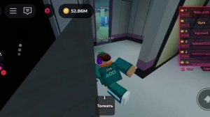 Я ПОПАЛ В ИГРУ В КАЛЬМАРА?🦑