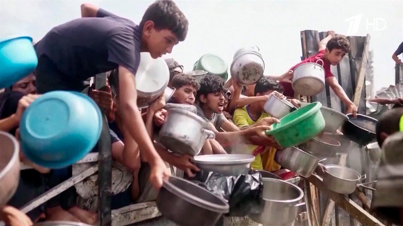 Анкара назвала геноцидом и государственным терроризмом действия Тель-Авива в отношении сектора Газа