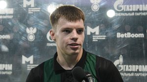 Максим Богданец: «Установка была только побеждать»