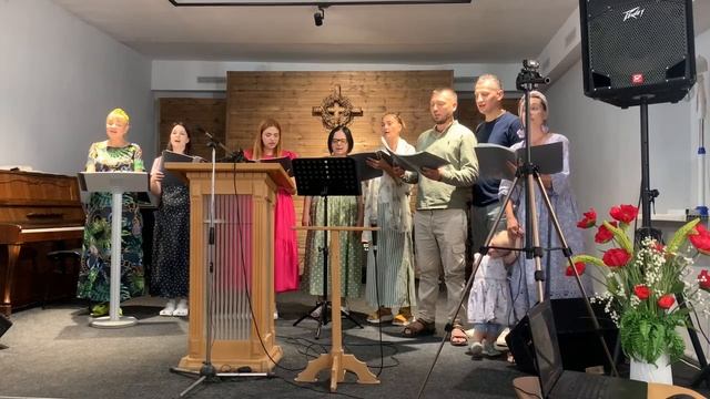 КОГДА ПУТЬ ЗАВЕРШУ Я ЗЕМНОЙ