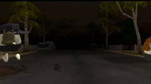 Побег от маньяка часть 3